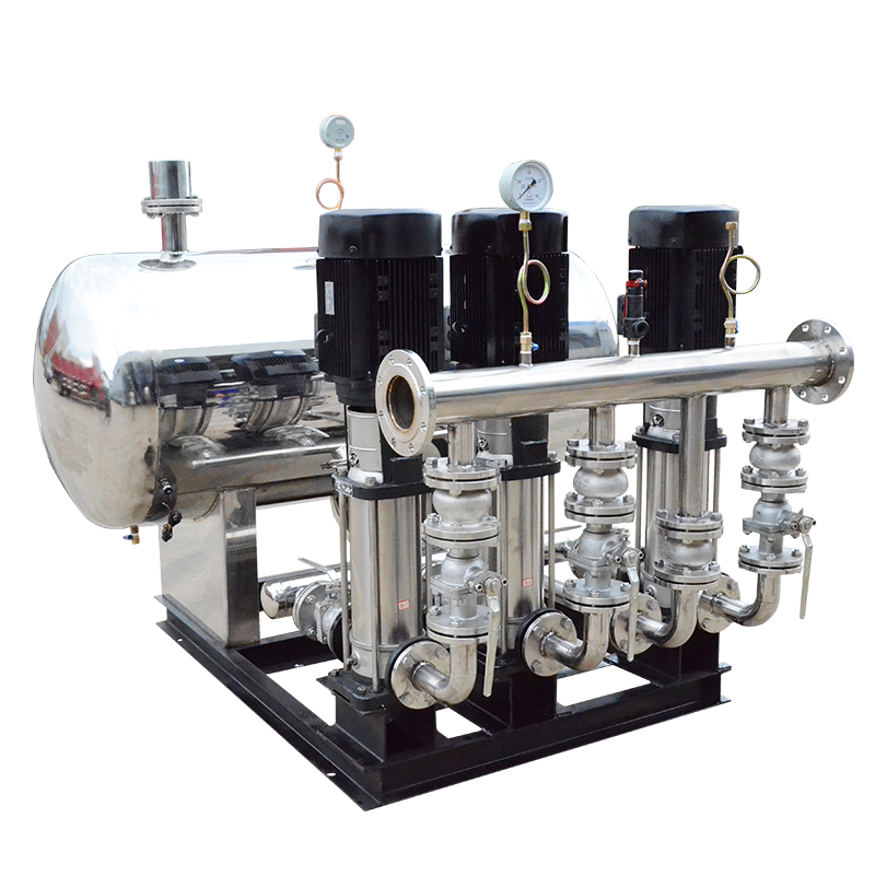 無負(fù)壓供水